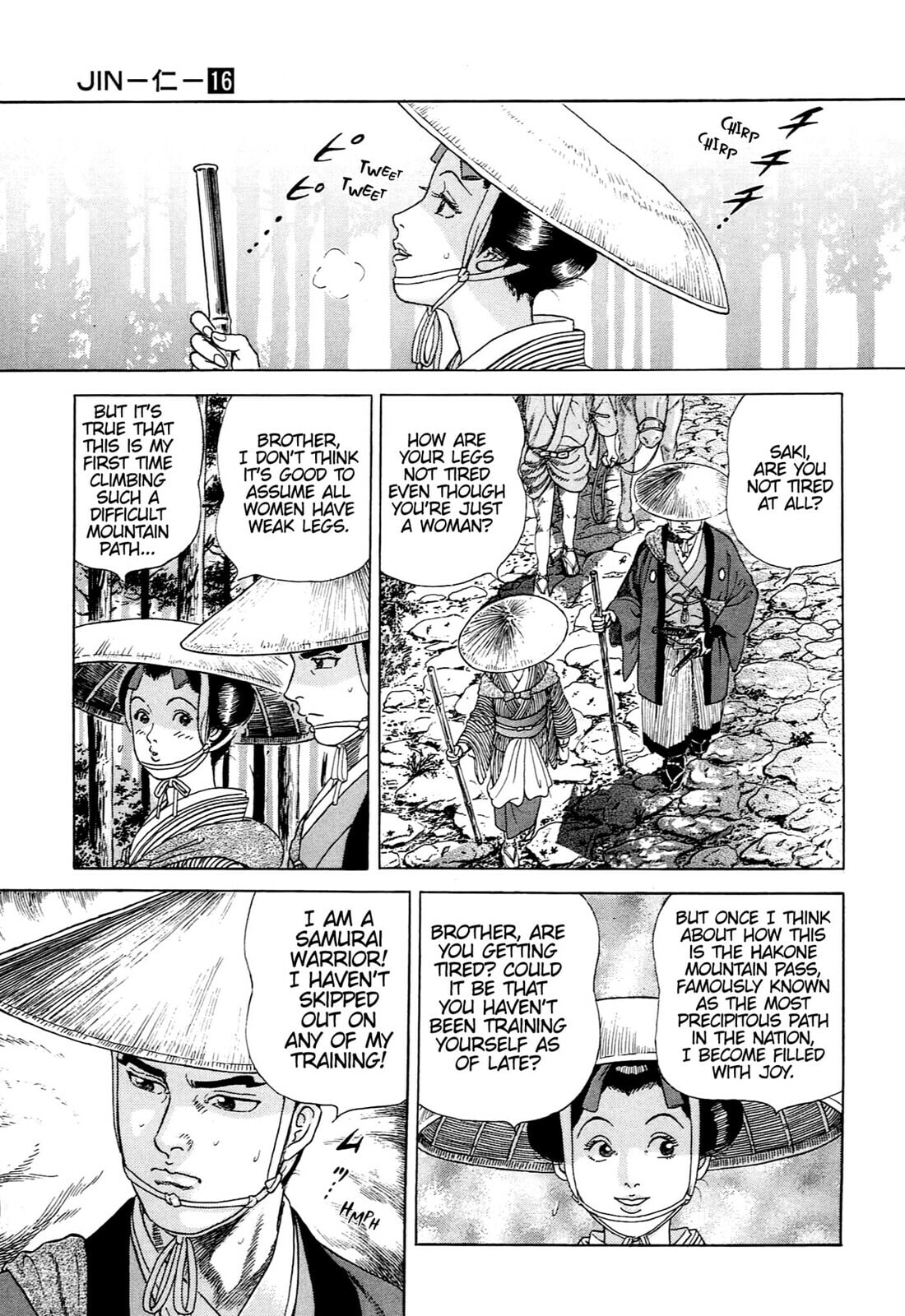 JIN Chapter 103 page 4 - 