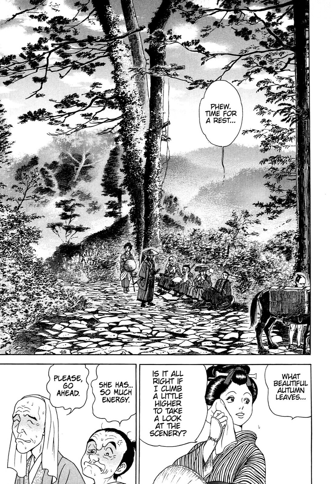 JIN Chapter 103 page 6 - 