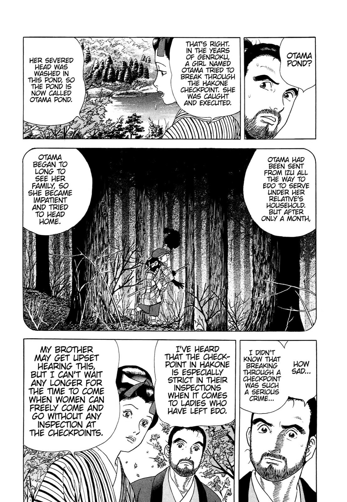 JIN Chapter 103 page 9 - 
