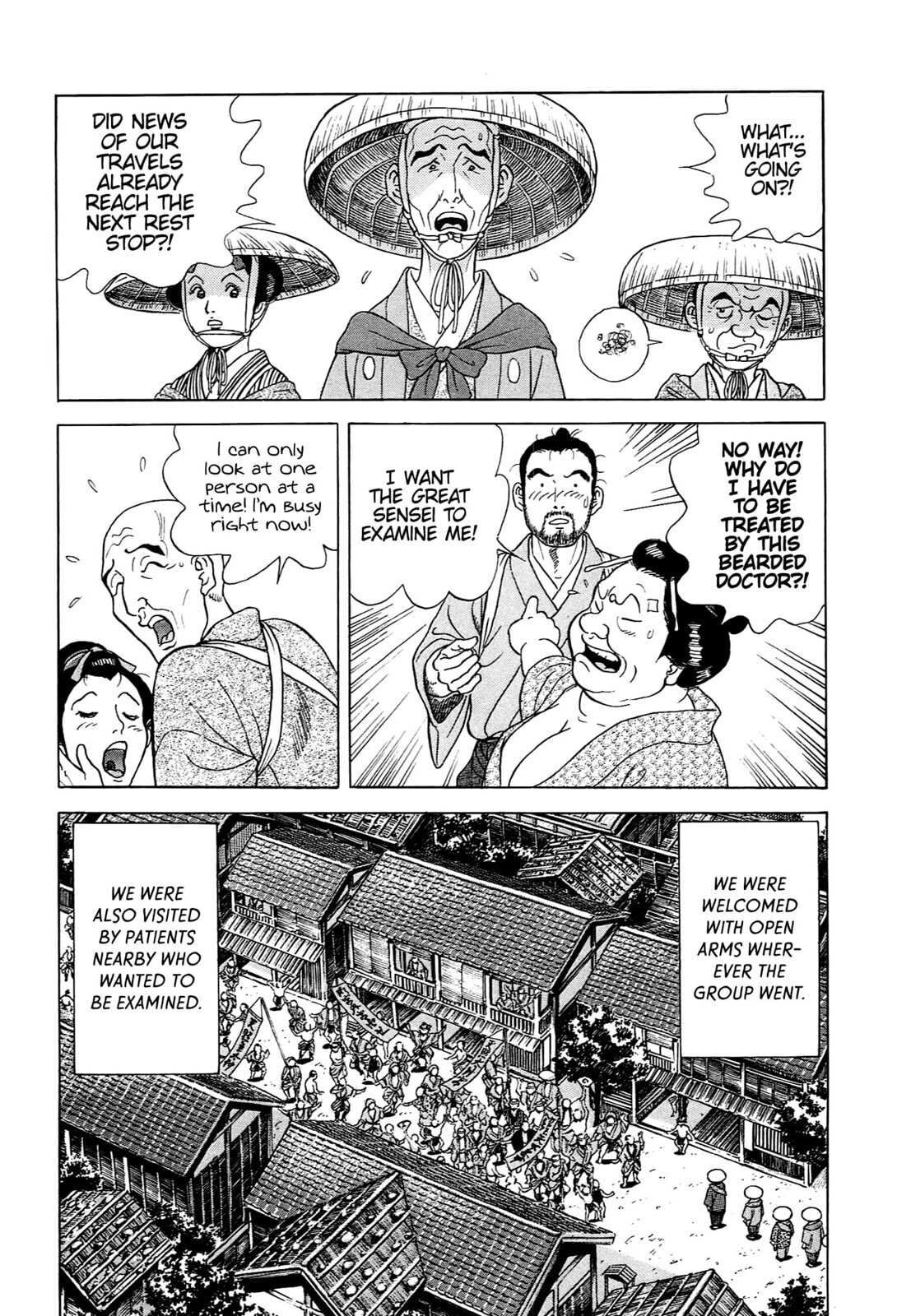 JIN Chapter 104 page 15 - 
