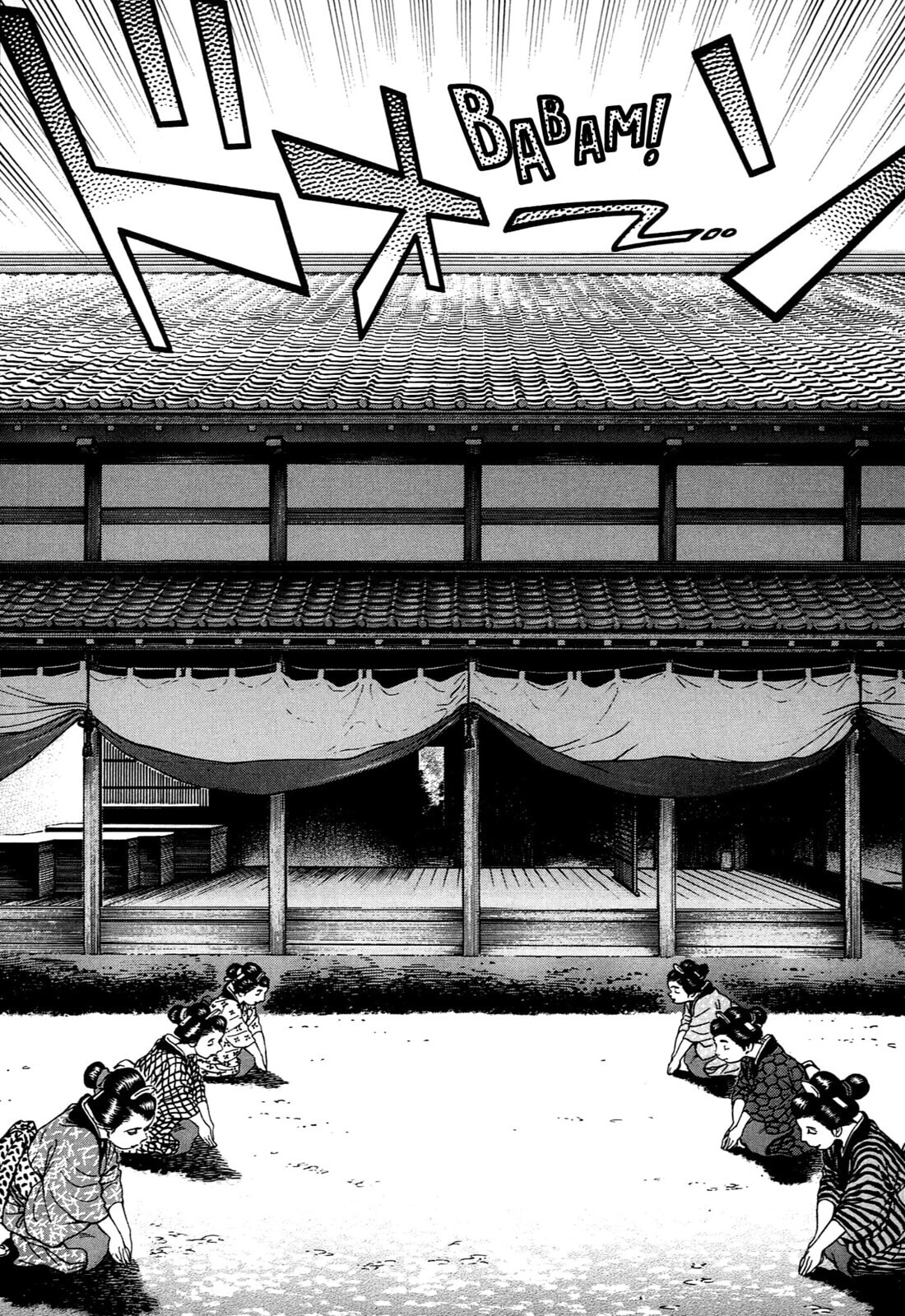 JIN Chapter 104 page 18 - 
