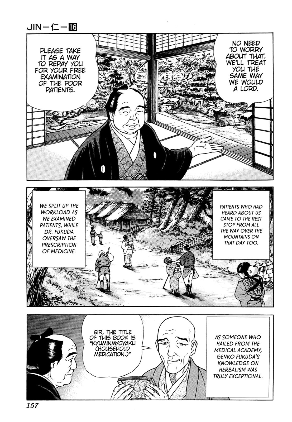 JIN Chapter 104 page 20 - 