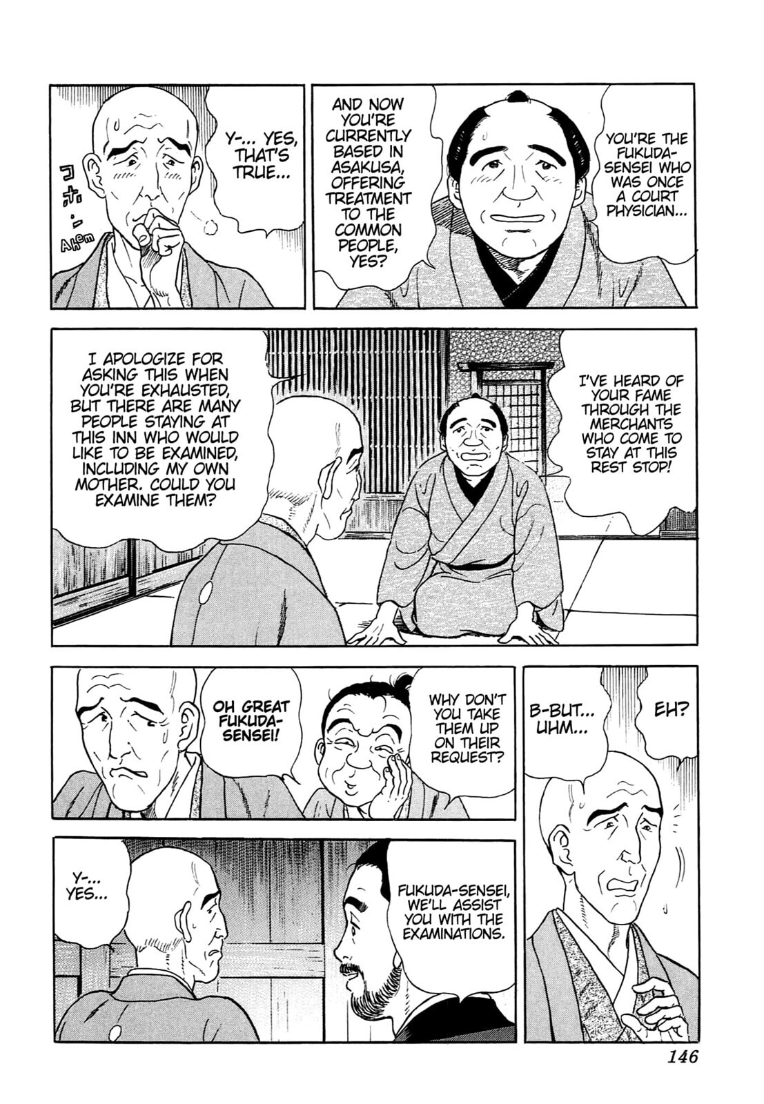 JIN Chapter 104 page 9 - 