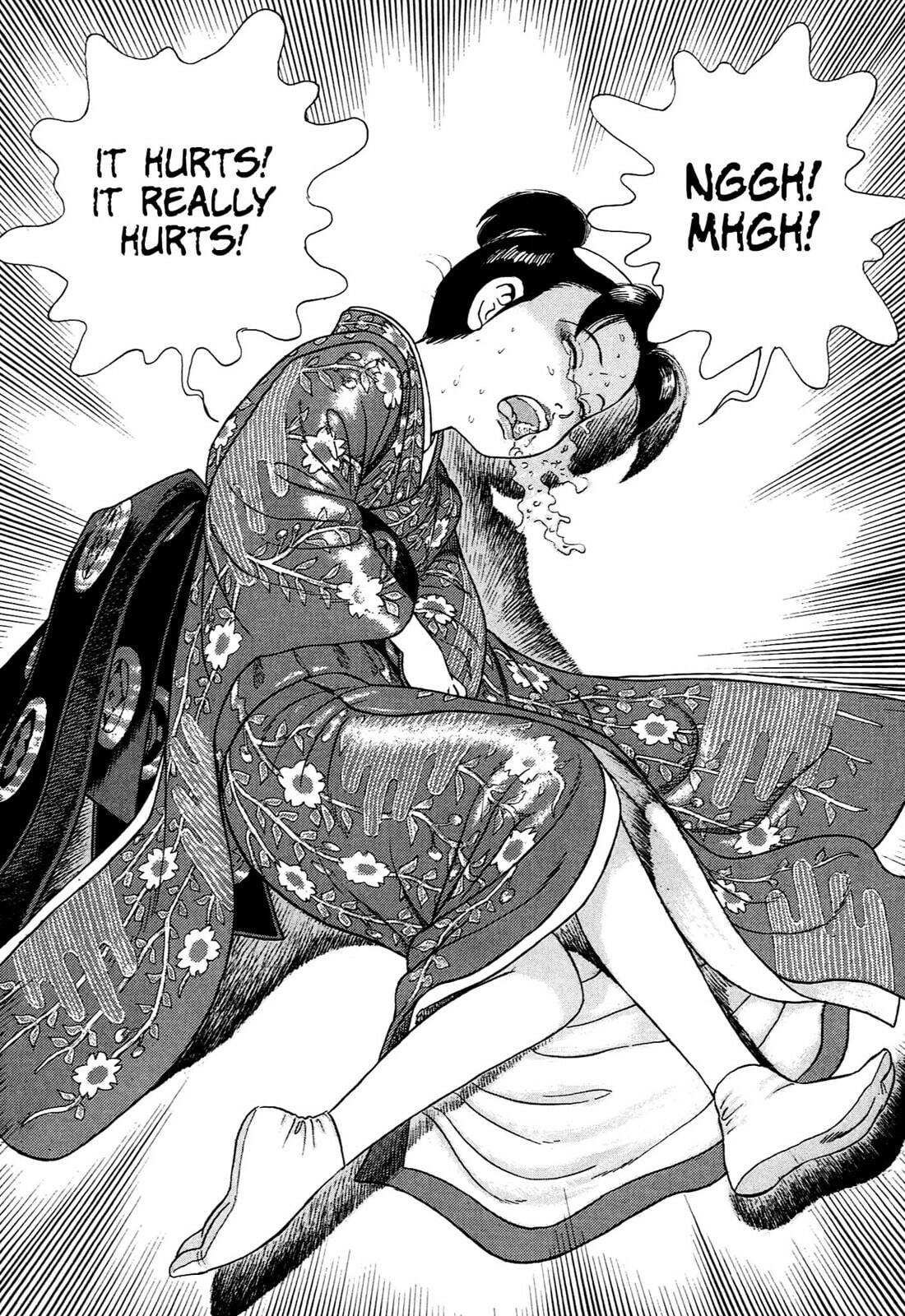 JIN Chapter 105 page 13 - 