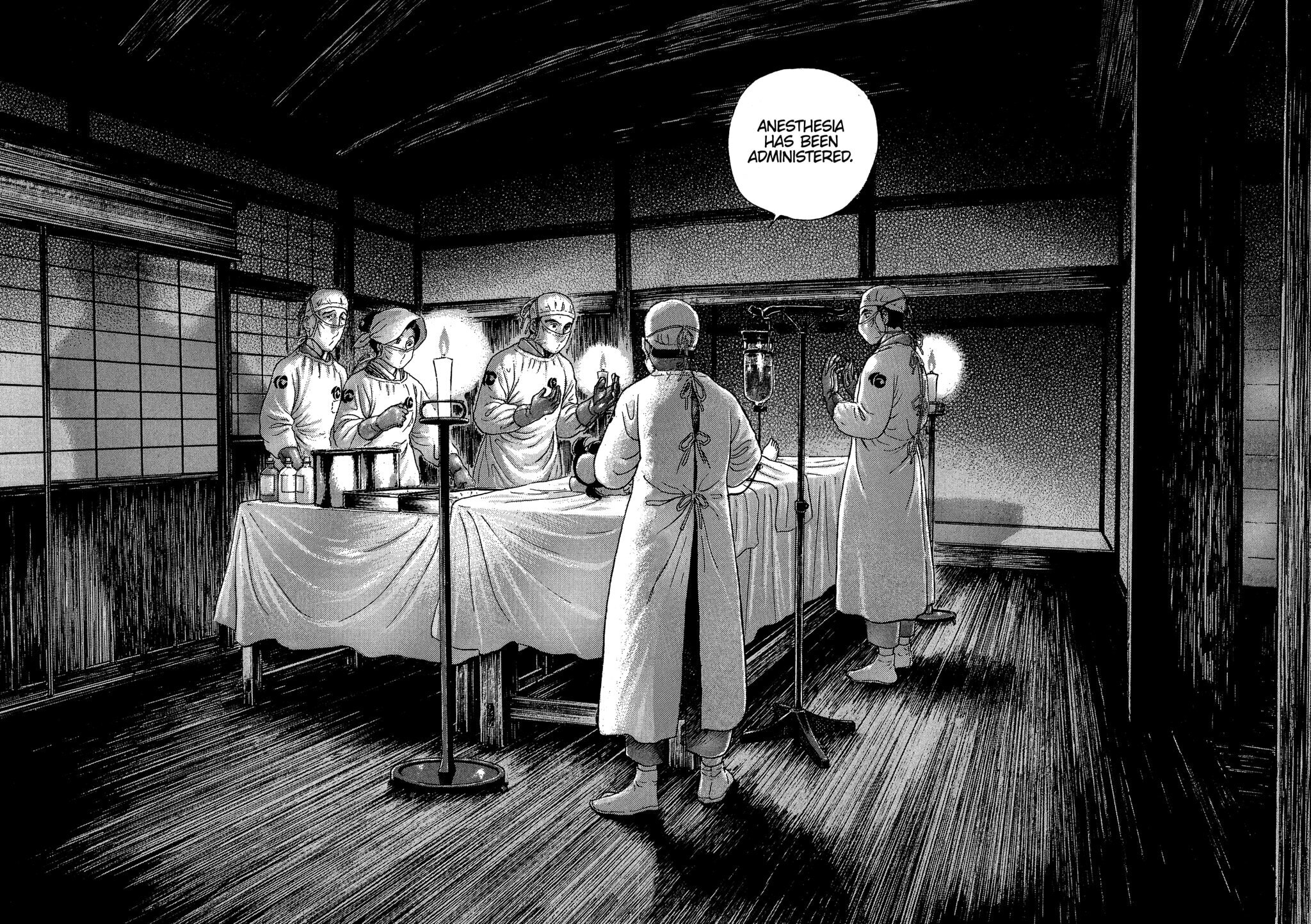 JIN Chapter 105 page 17 - 