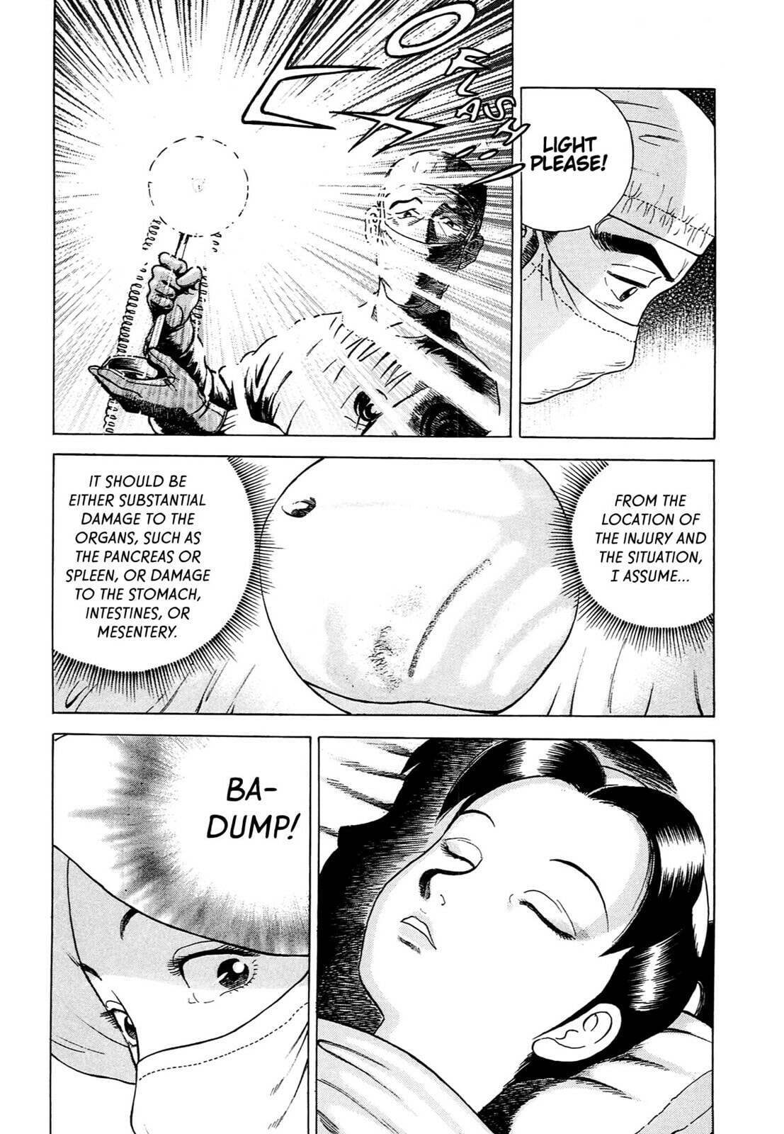 JIN Chapter 105 page 18 - 