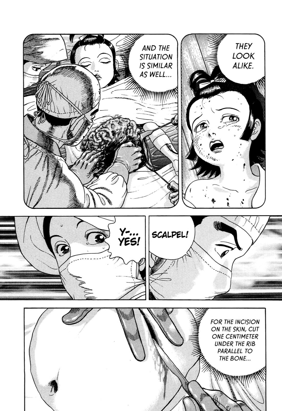 JIN Chapter 105 page 19 - 