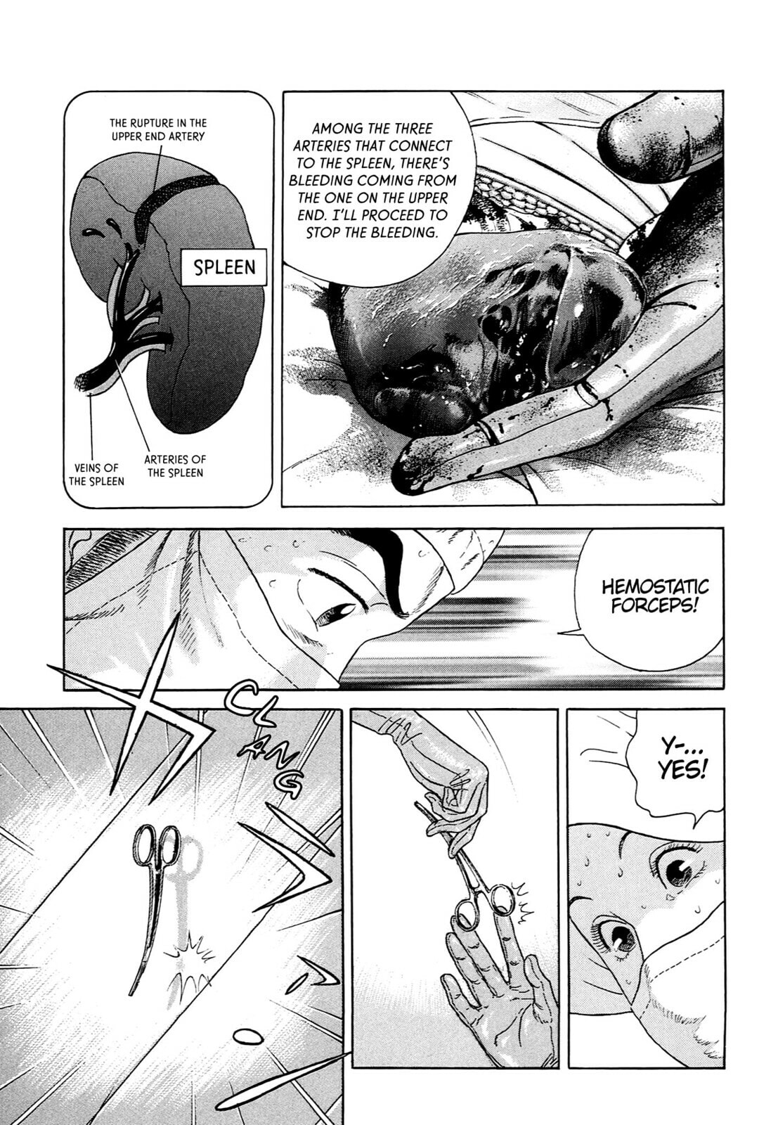 JIN Chapter 105 page 23 - 
