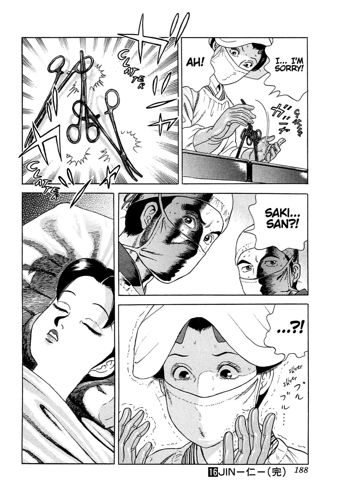 JIN Chapter 105 page 24 - 