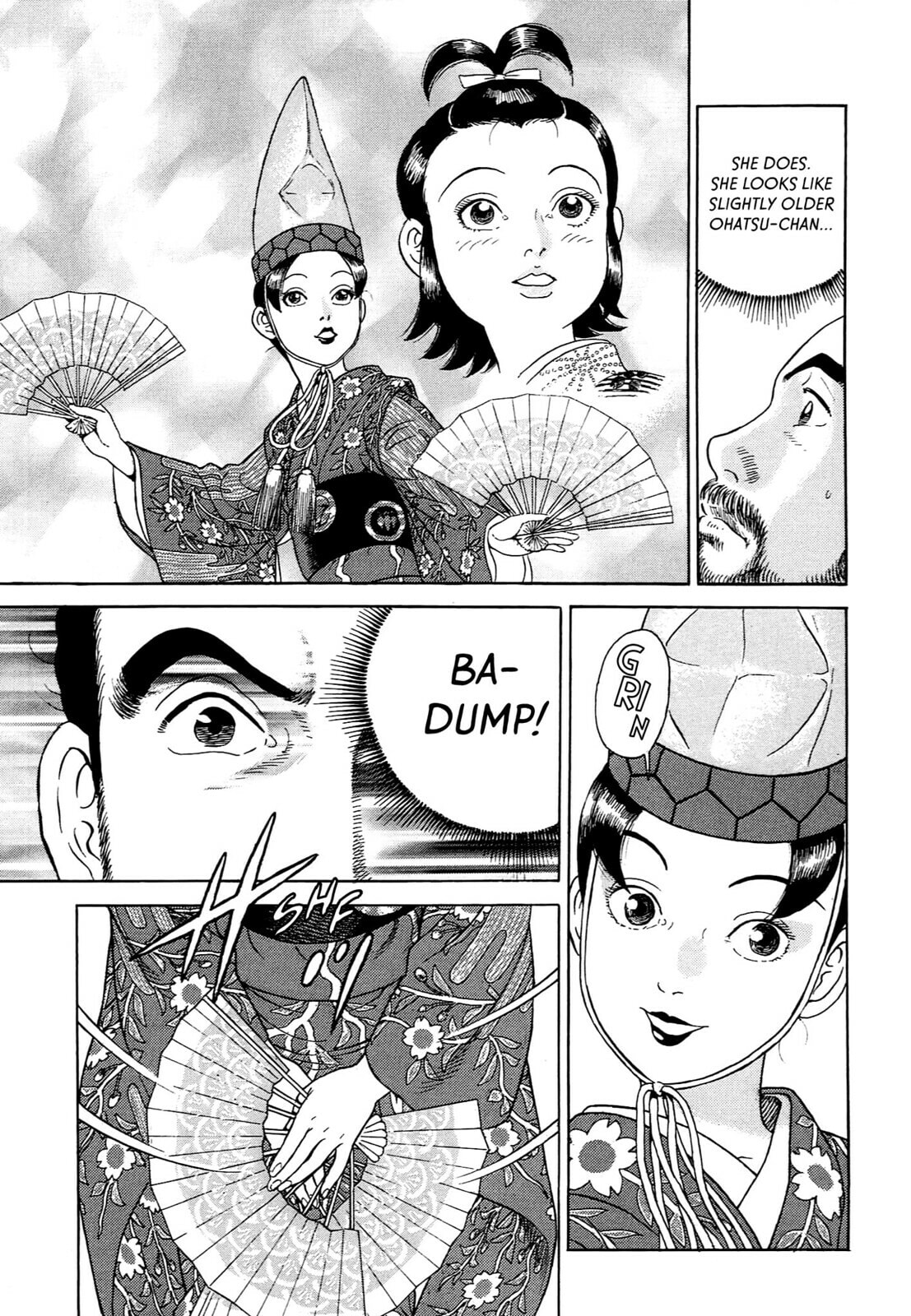 JIN Chapter 105 page 6 - 