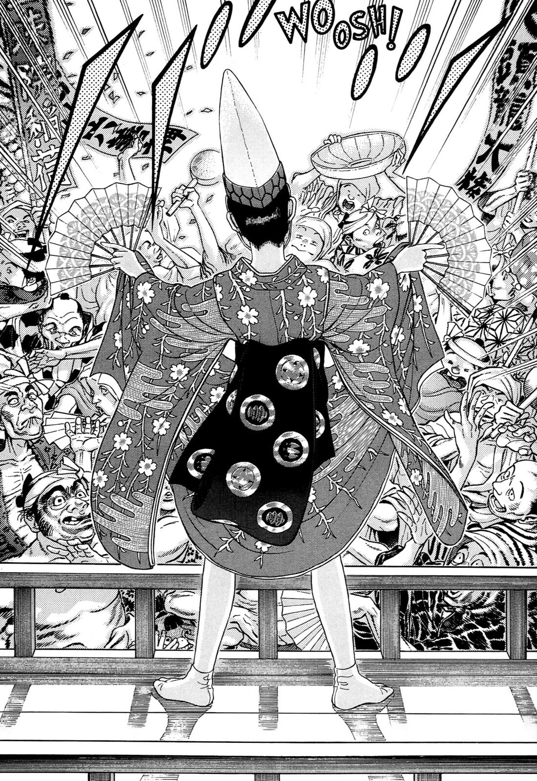 JIN Chapter 105 page 7 - 