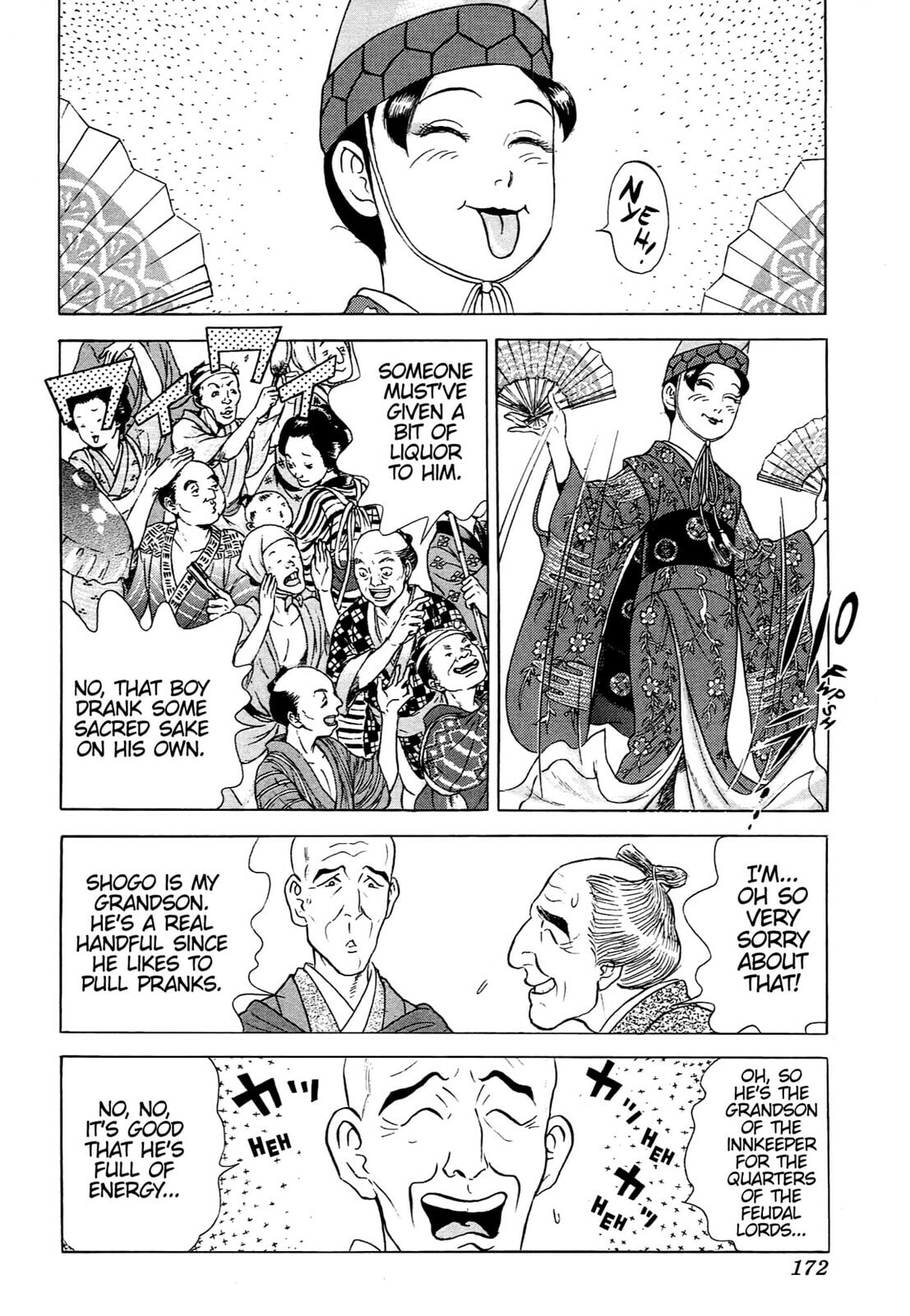 JIN Chapter 105 page 9 - 