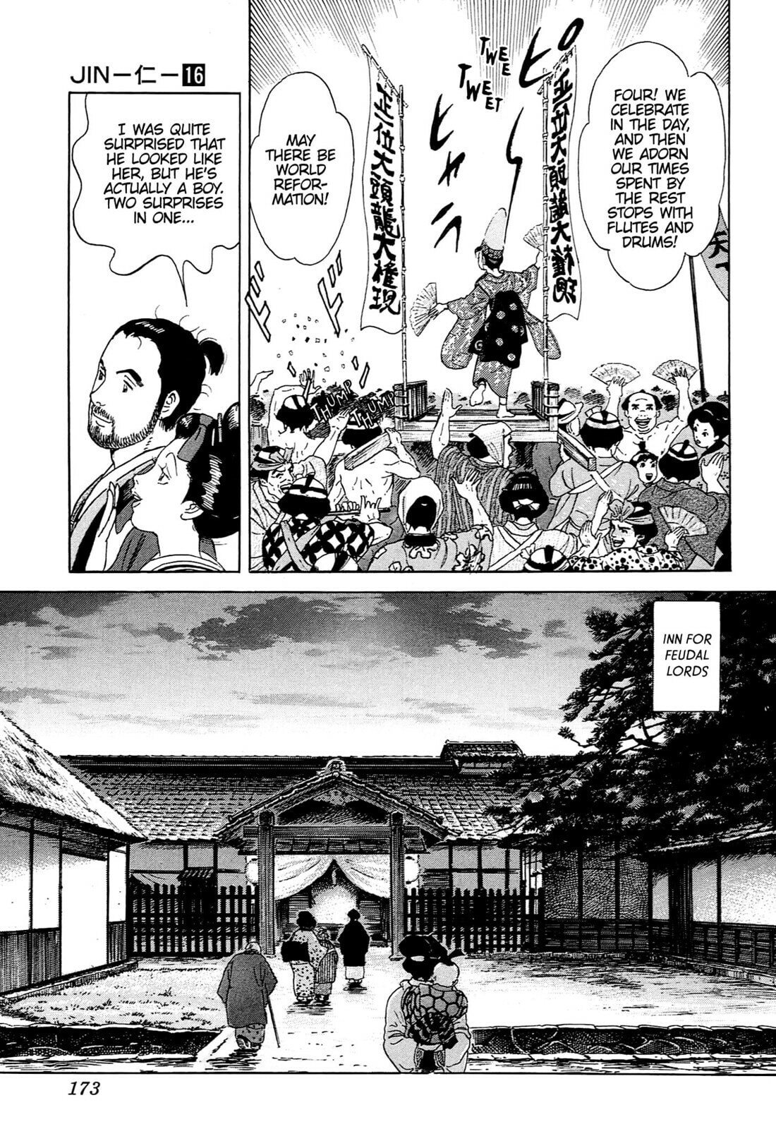 JIN Chapter 105 page 10 - 