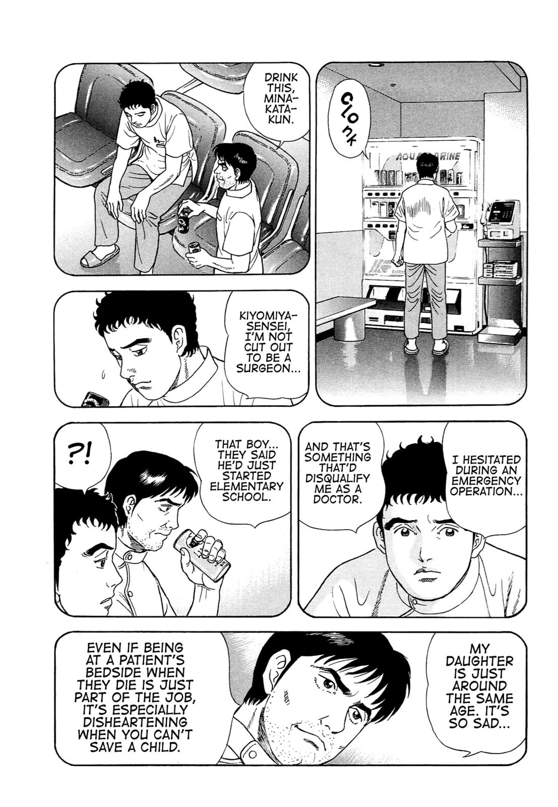 JIN Chapter 106 page 20 - 