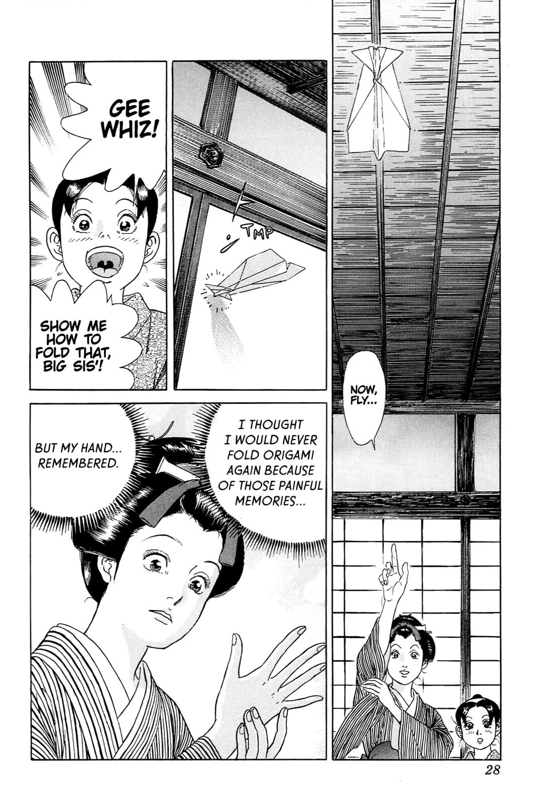 JIN Chapter 106 page 25 - 