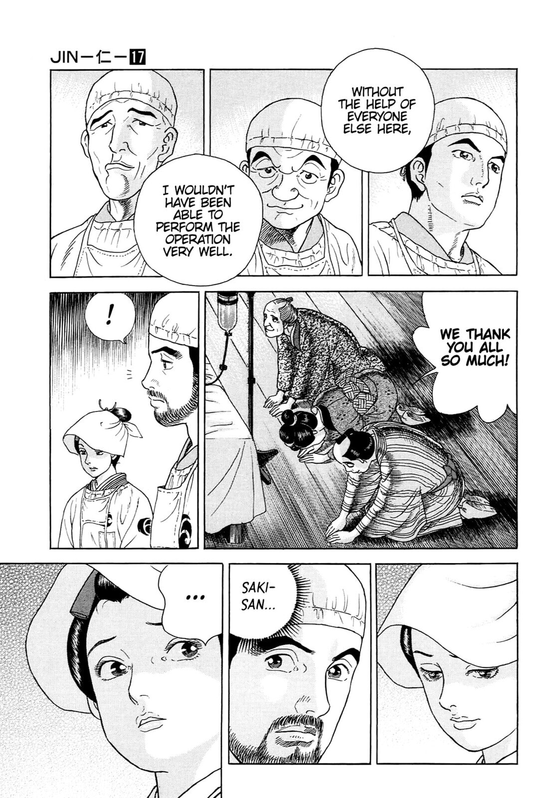 JIN Chapter 106 page 10 - 