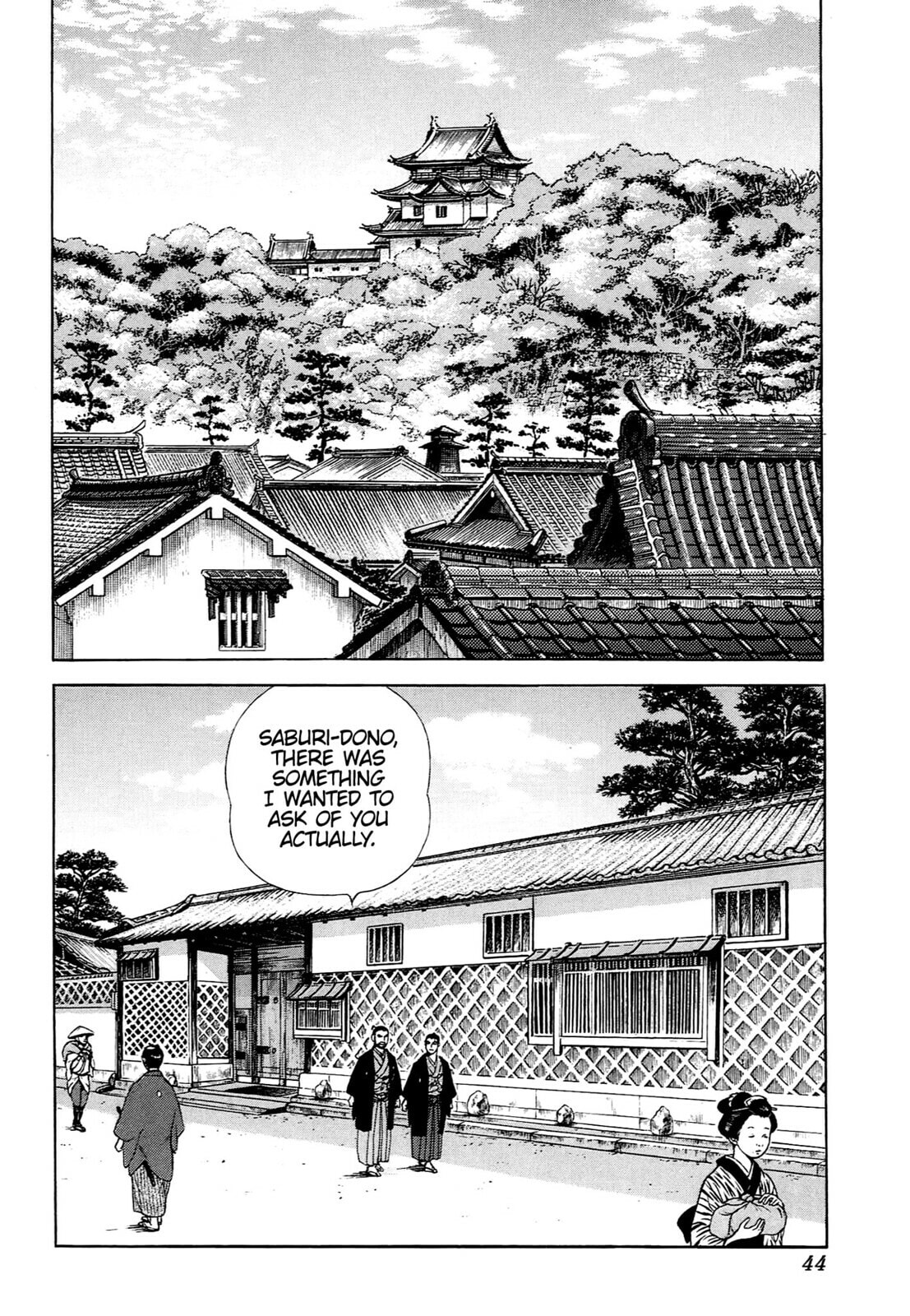 JIN Chapter 107 page 14 - 