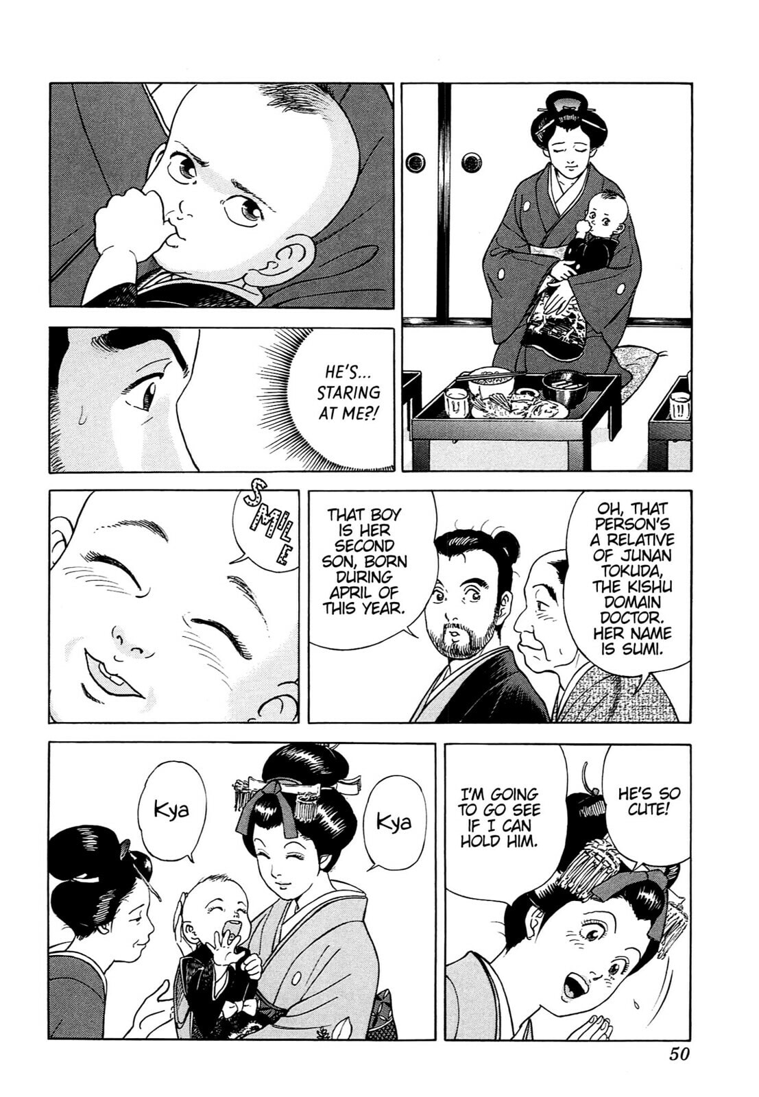 JIN Chapter 107 page 20 - 