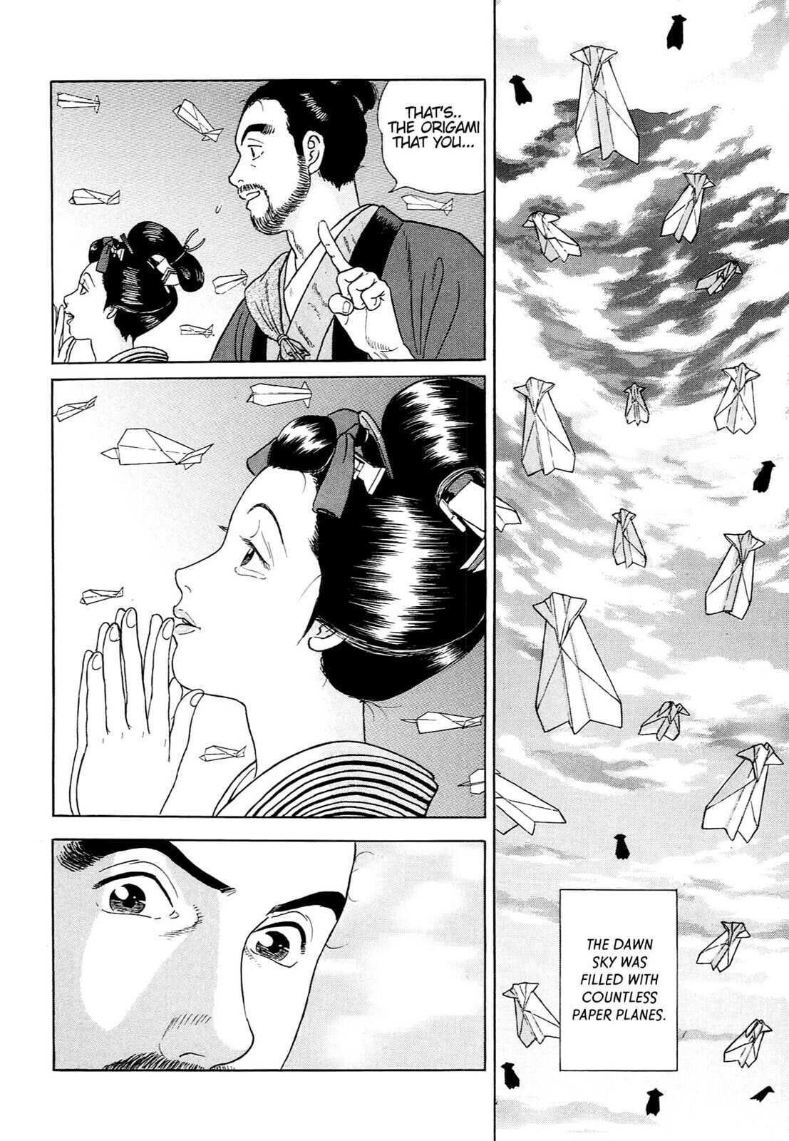 JIN Chapter 107 page 3 - 