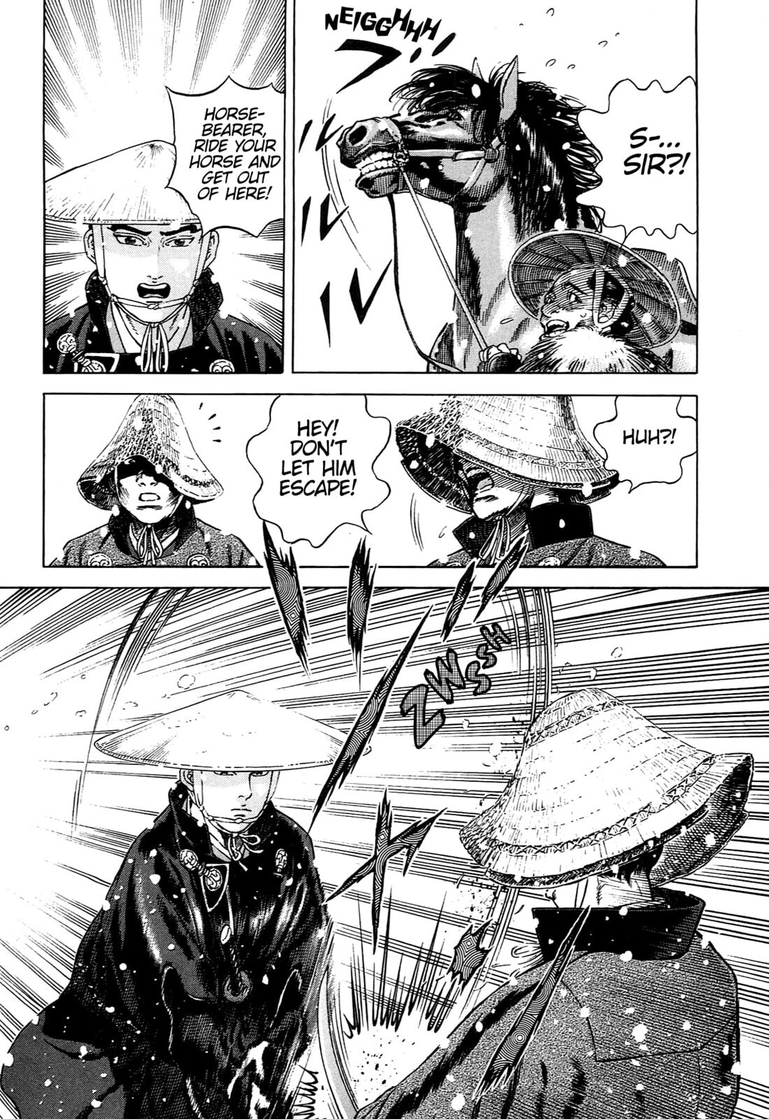 JIN Chapter 108 page 13 - 