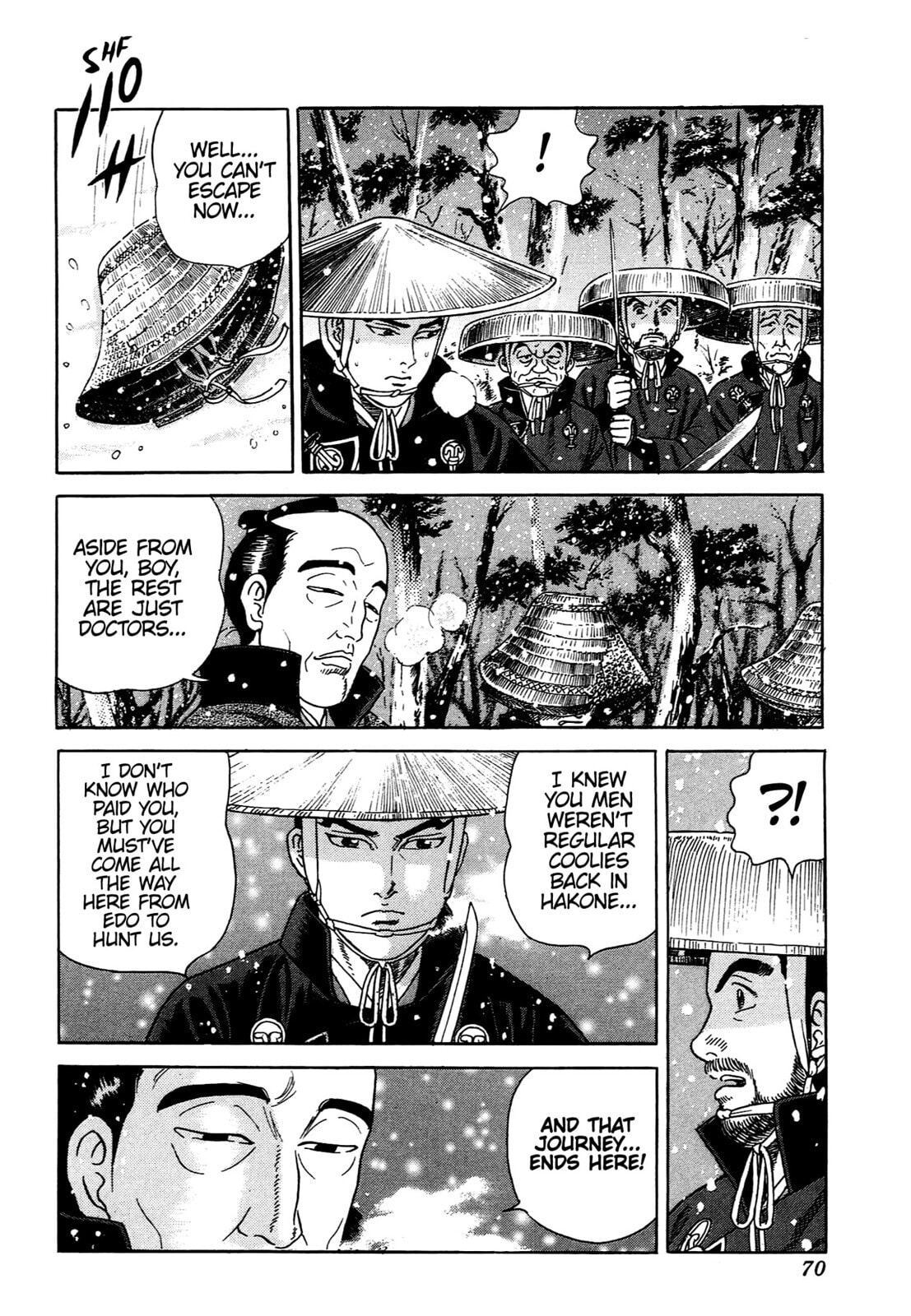 JIN Chapter 108 page 15 - 