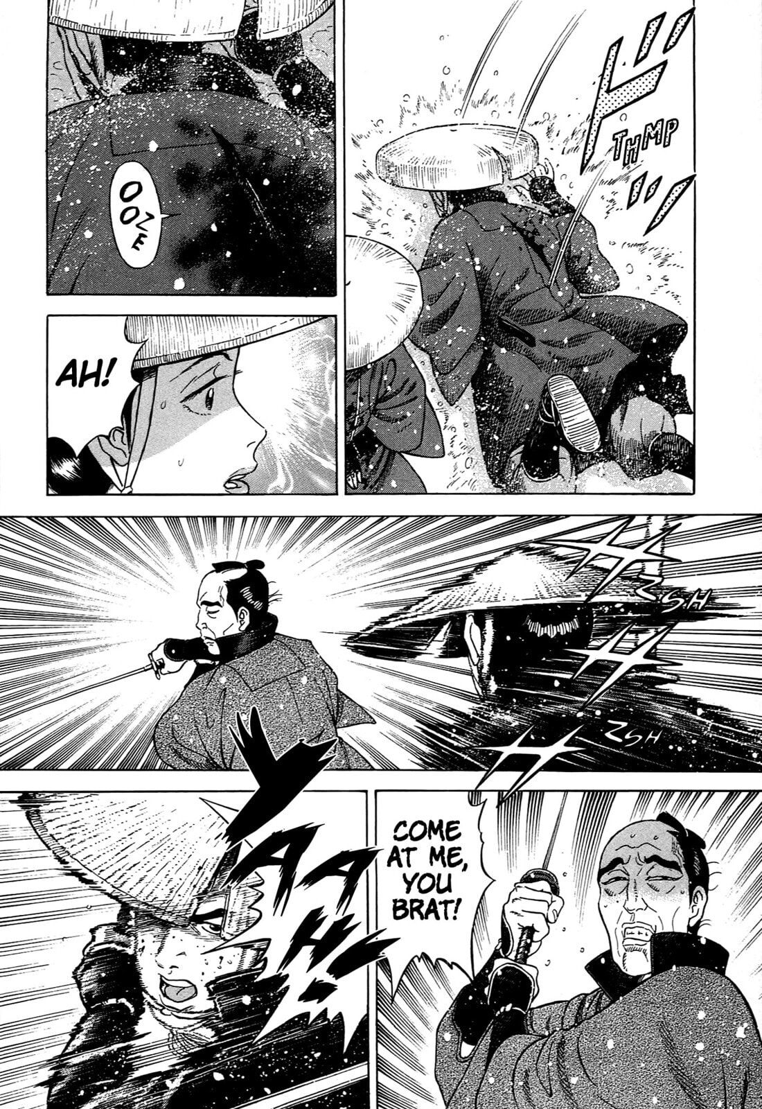 JIN Chapter 108 page 21 - 