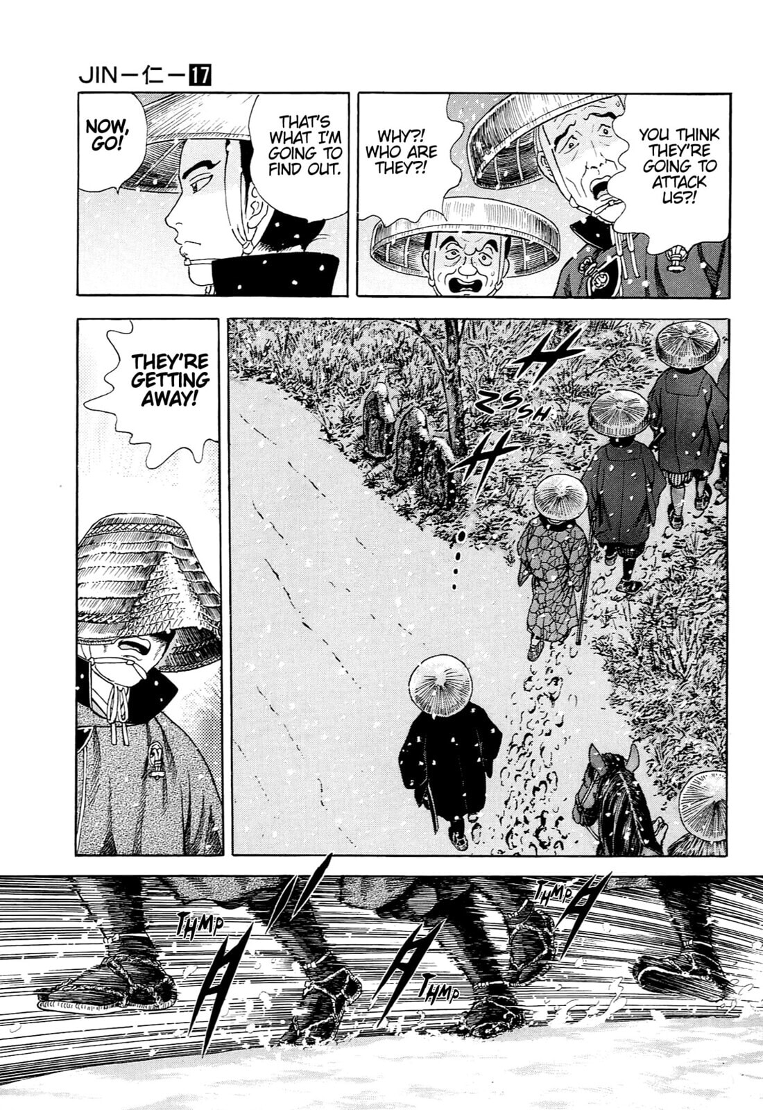 JIN Chapter 108 page 10 - 