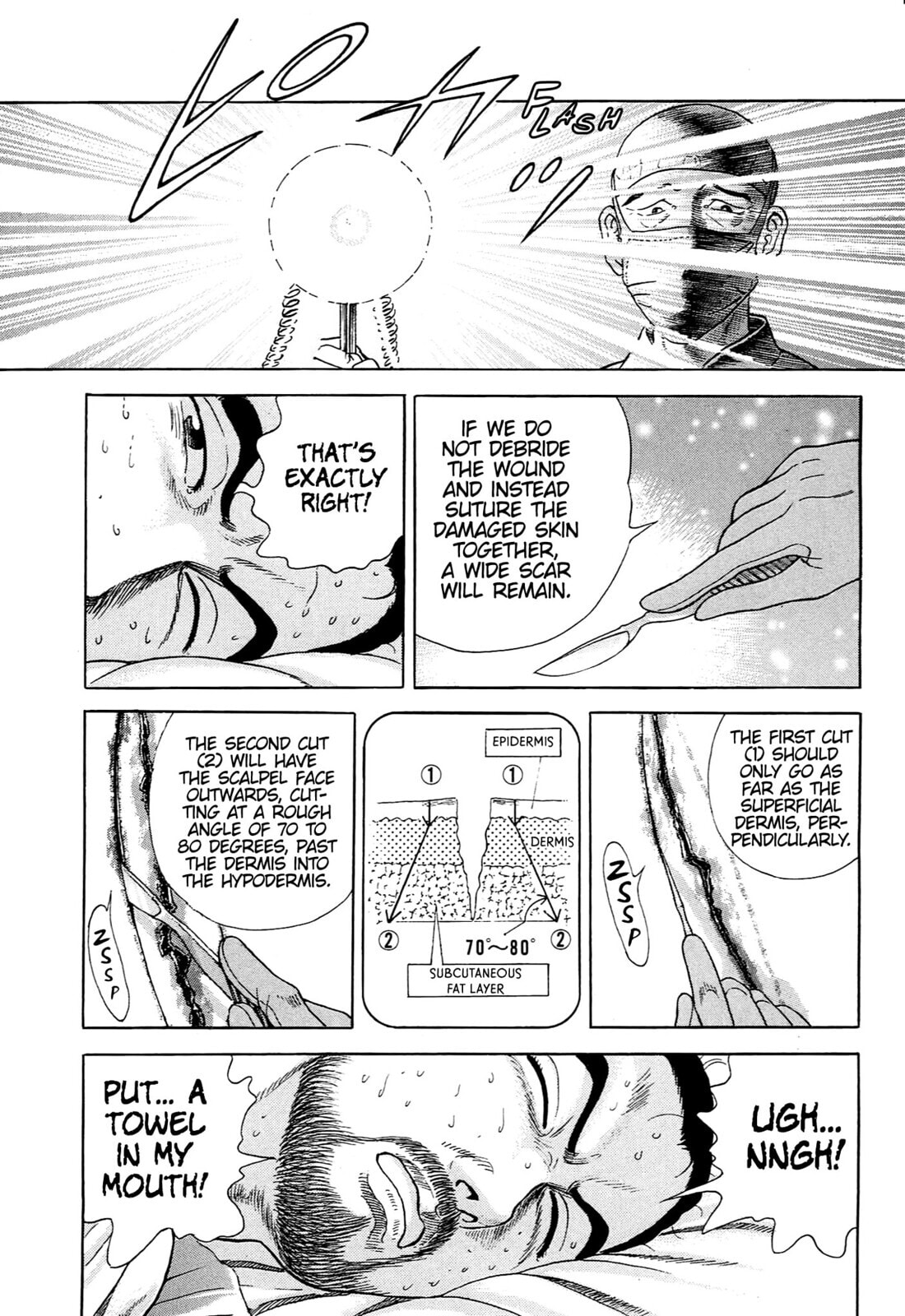 JIN Chapter 109 page 8 - 