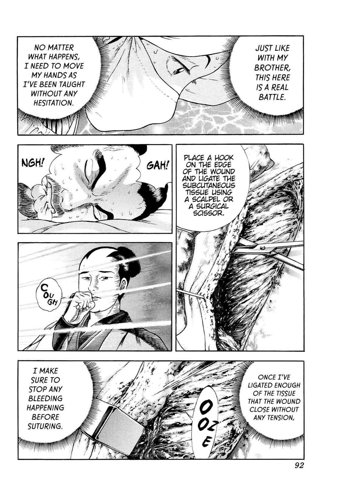 JIN Chapter 109 page 9 - 