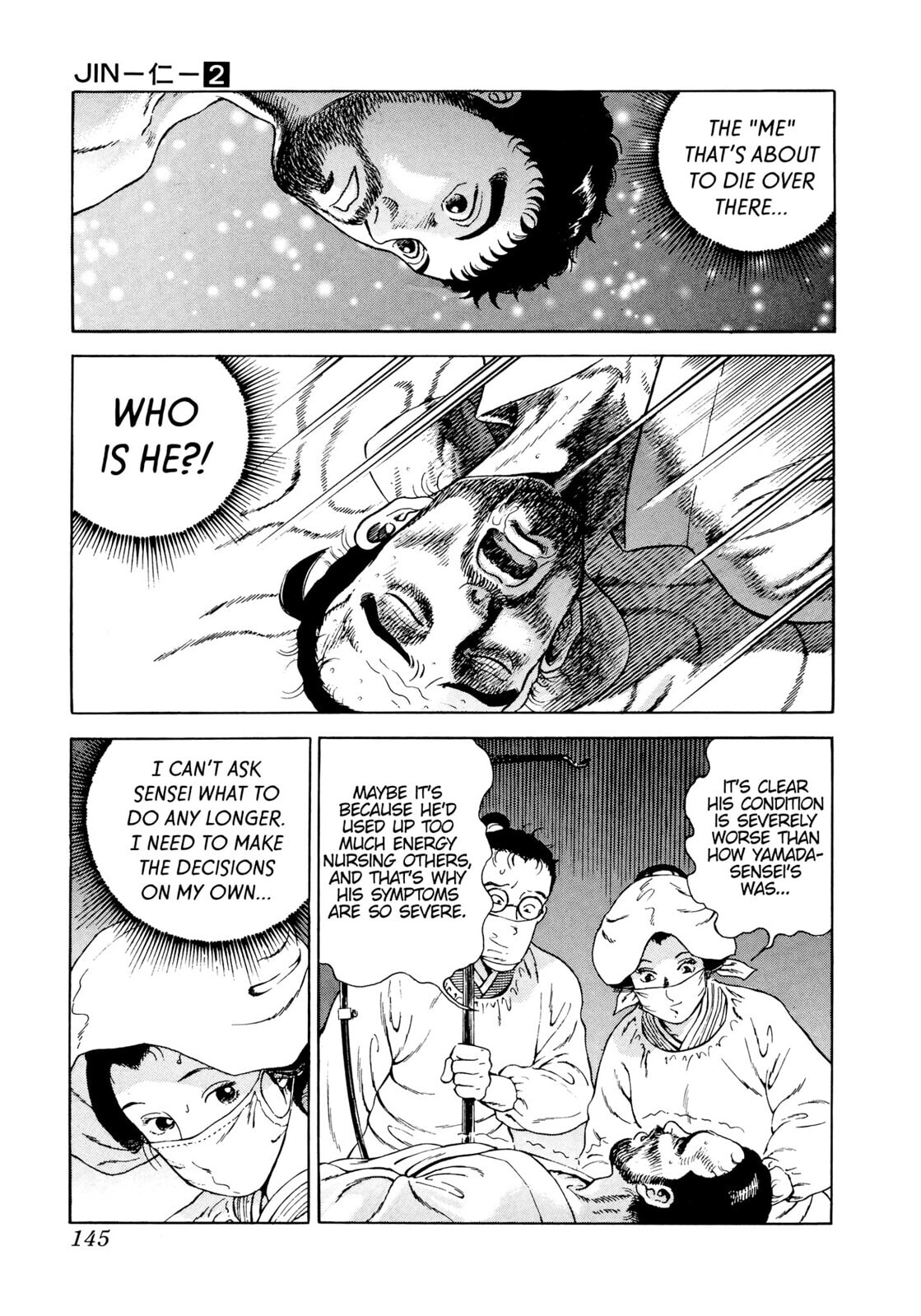 JIN Chapter 11 page 14 - 