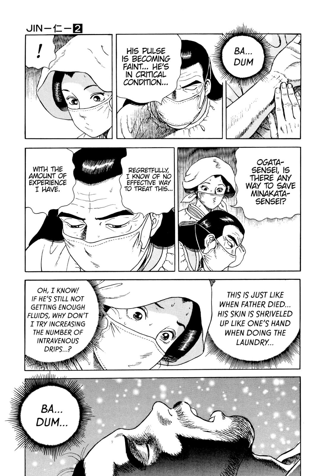 JIN Chapter 11 page 22 - 