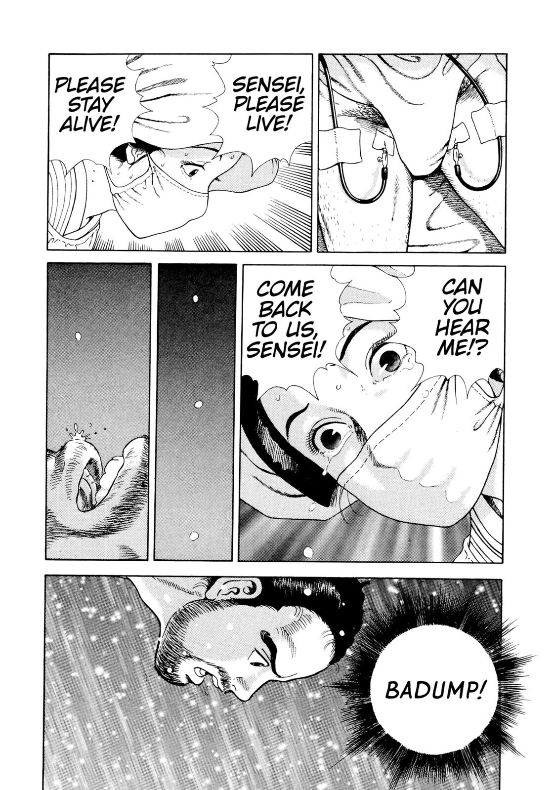 JIN Chapter 11 page 30 - 