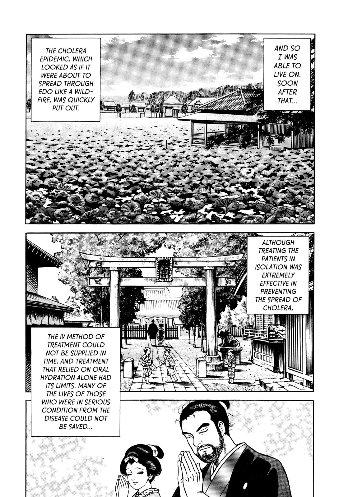 JIN Chapter 11 page 34 - 