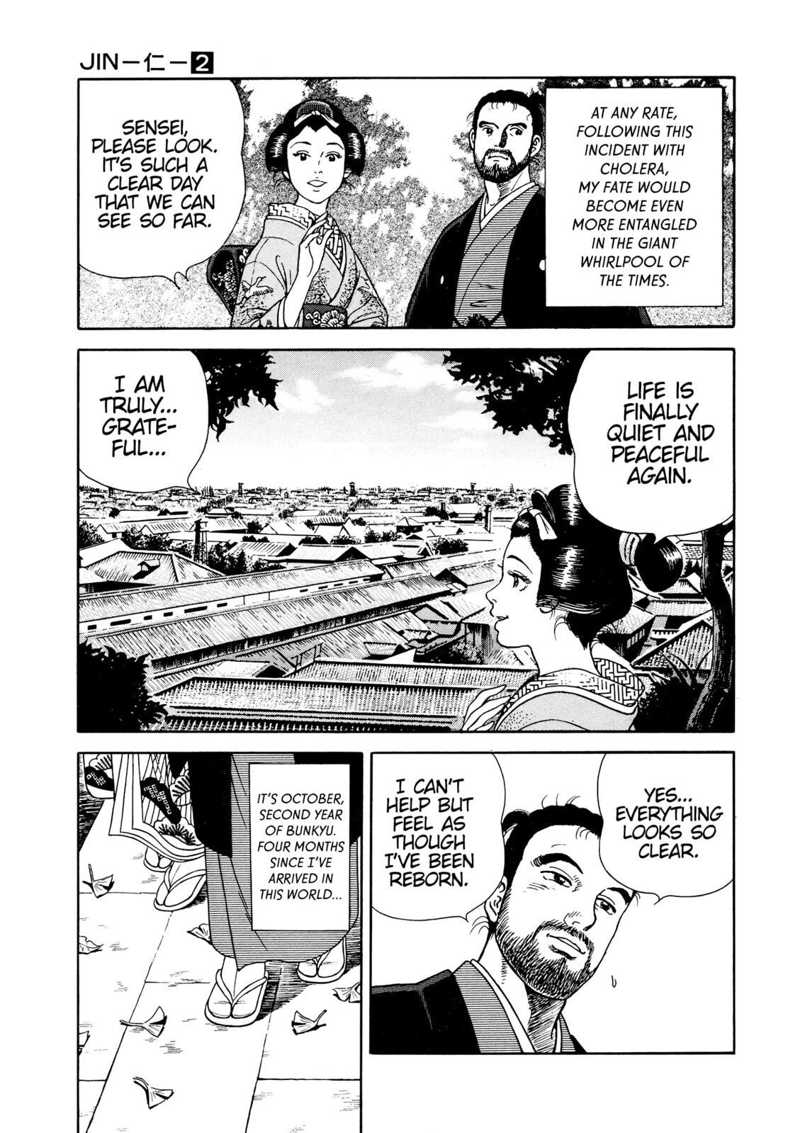 JIN Chapter 11 page 35 - 