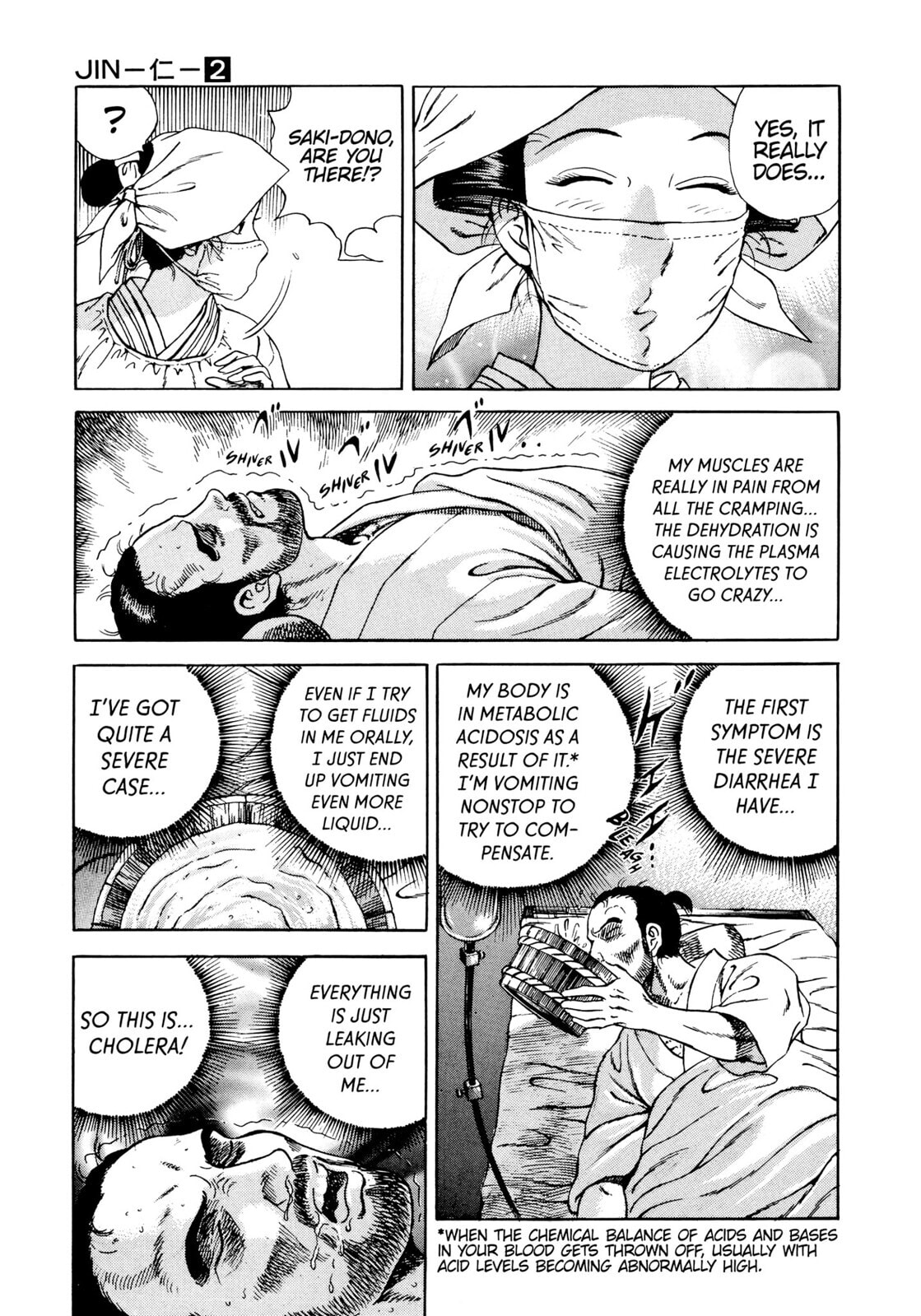 JIN Chapter 11 page 8 - 