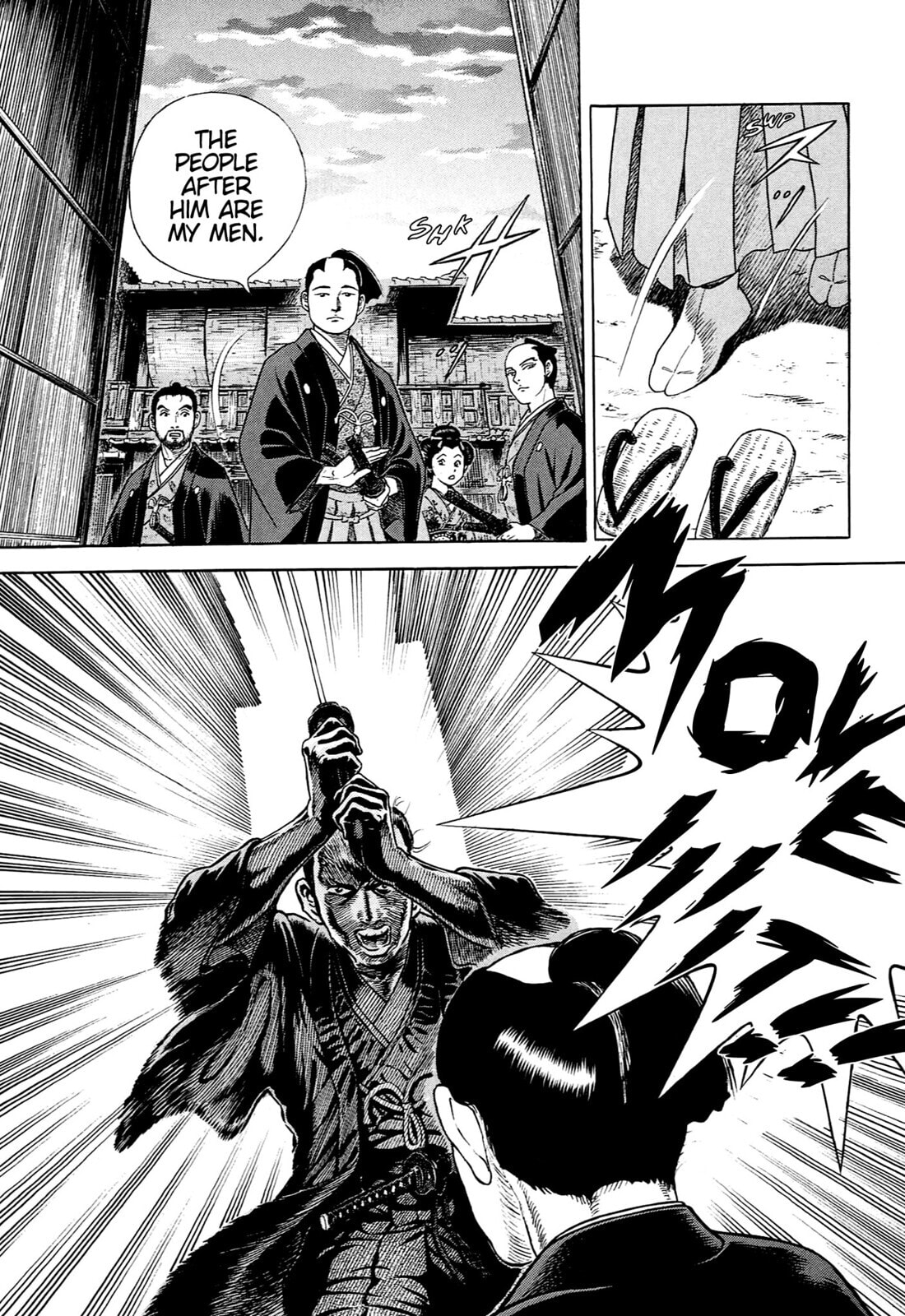 JIN Chapter 110 page 20 - 
