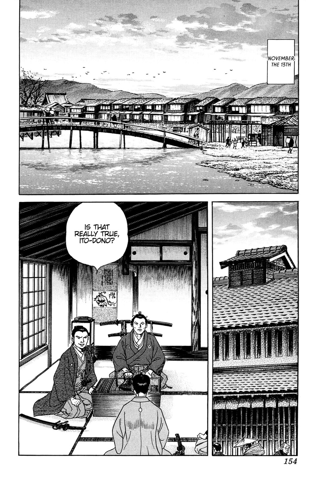 JIN Chapter 111 page 19 - 