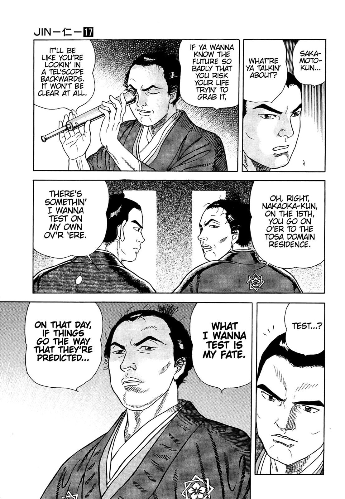 JIN Chapter 111 page 24 - 
