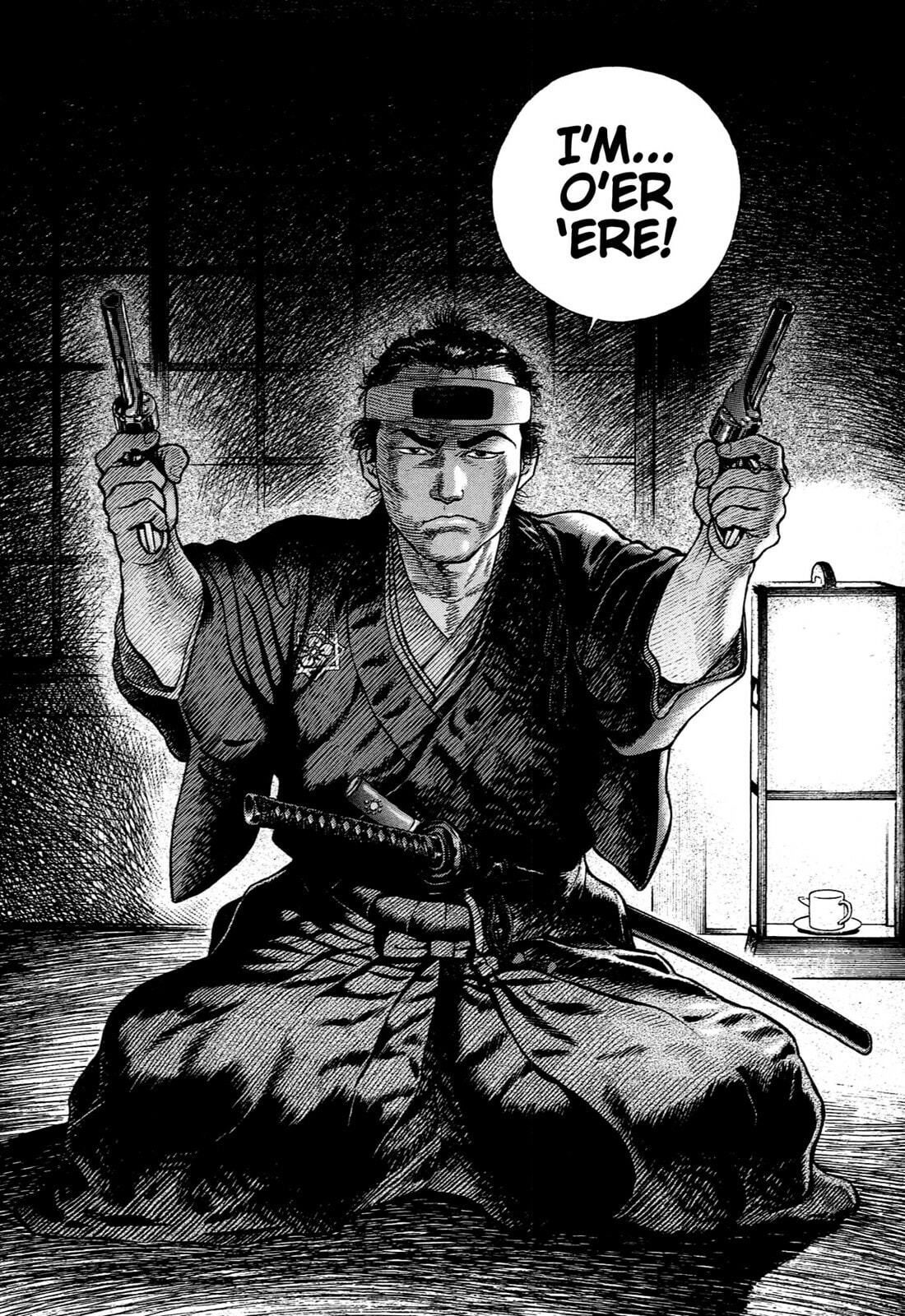 JIN Chapter 112 page 13 - 