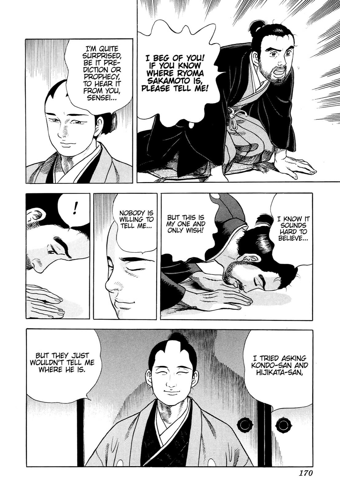 JIN Chapter 112 page 9 - 