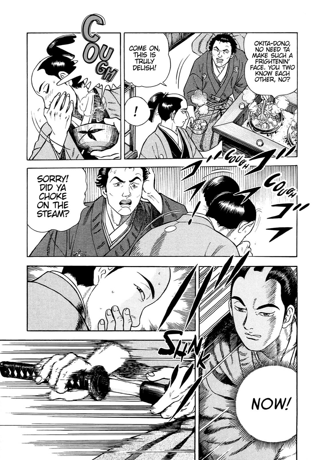 JIN Chapter 113 page 20 - 