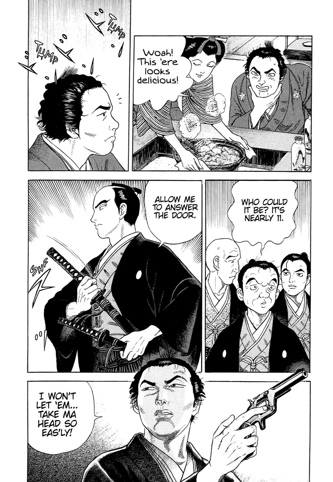 JIN Chapter 113 page 8 - 