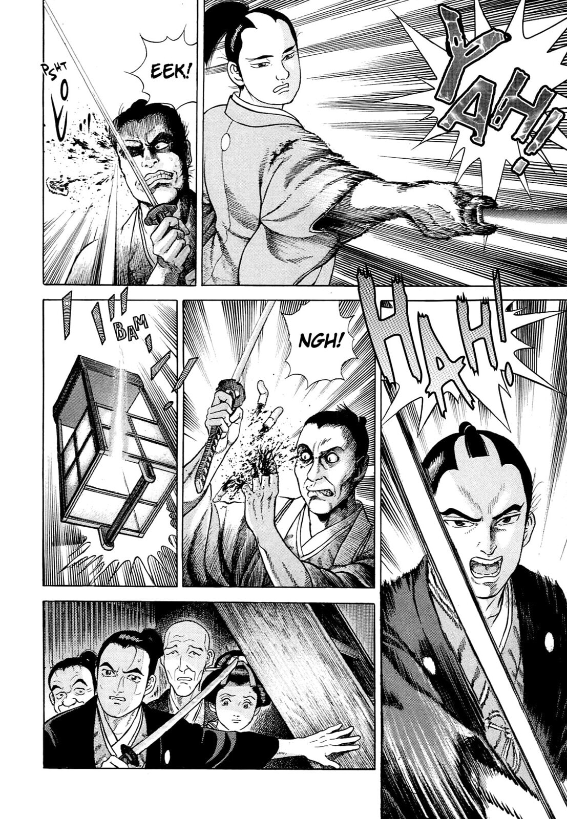 JIN Chapter 114 page 14 - 