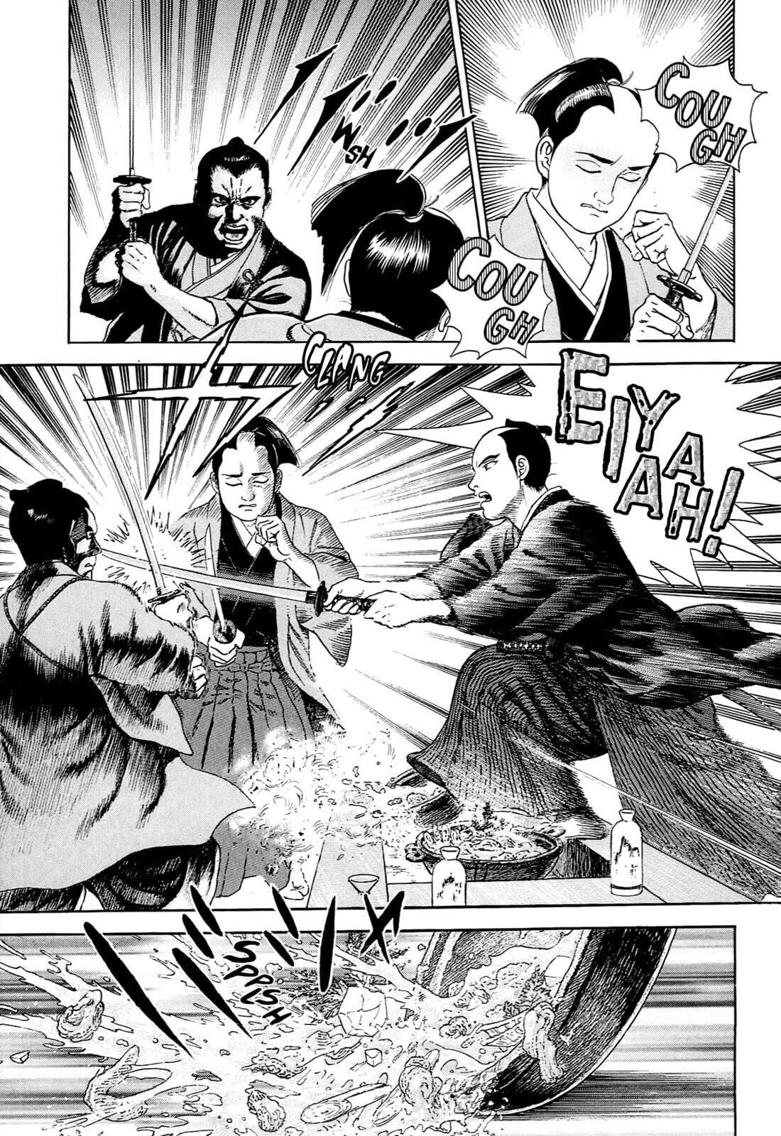 JIN Chapter 114 page 15 - 