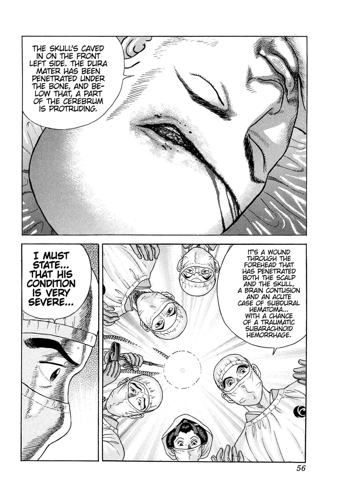 JIN Chapter 114 page 24 - 