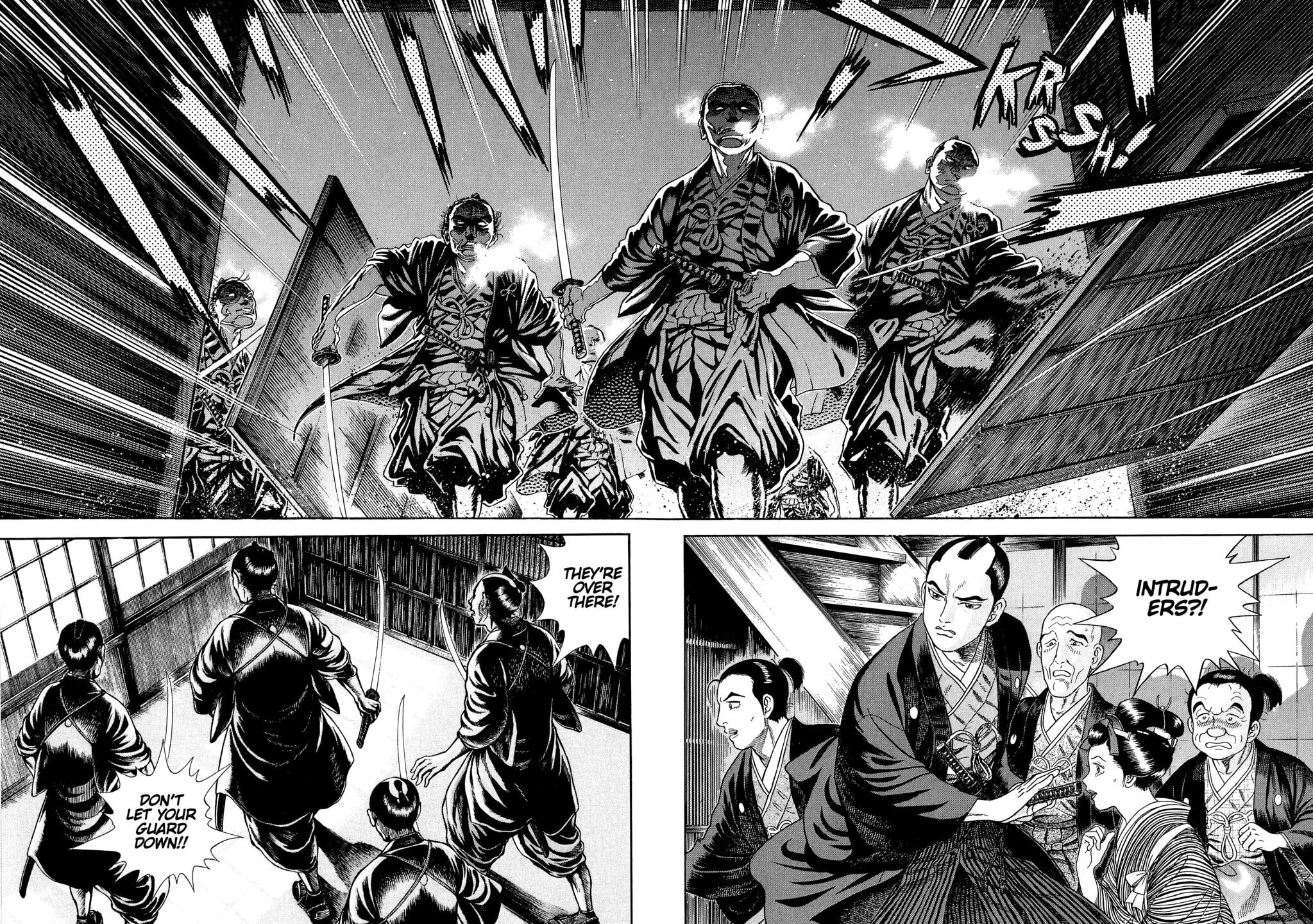JIN Chapter 114 page 9 - 