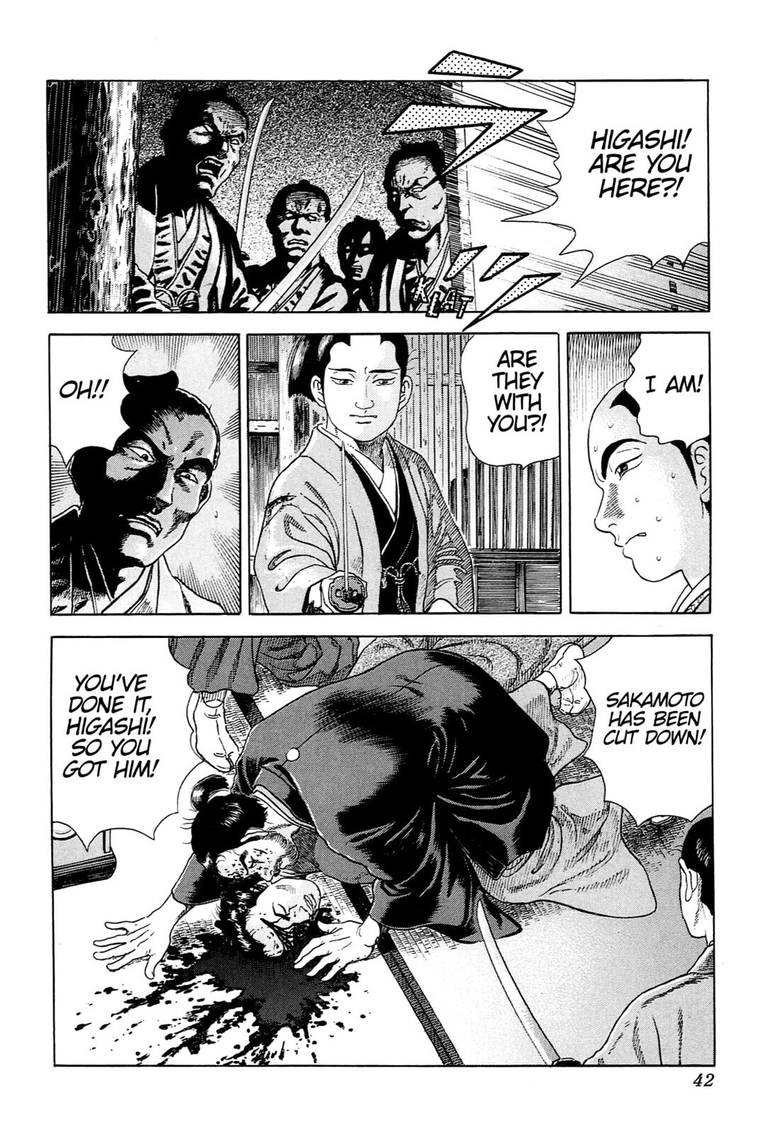 JIN Chapter 114 page 10 - 
