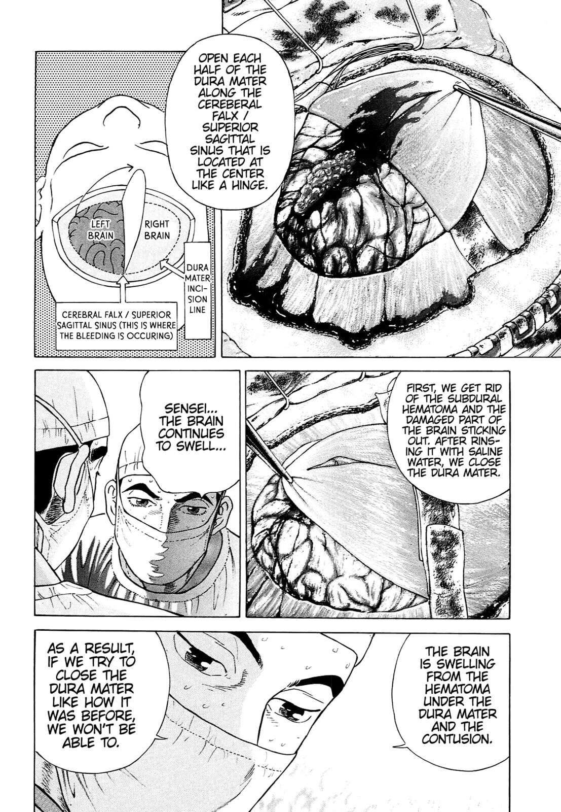 JIN Chapter 115 page 11 - 