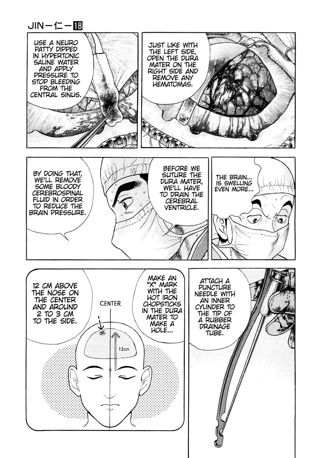 JIN Chapter 115 page 12 - 