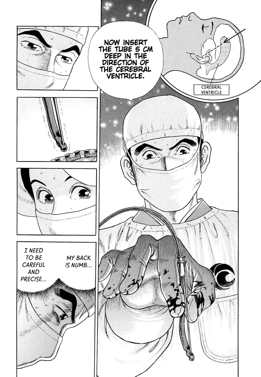JIN Chapter 115 page 13 - 
